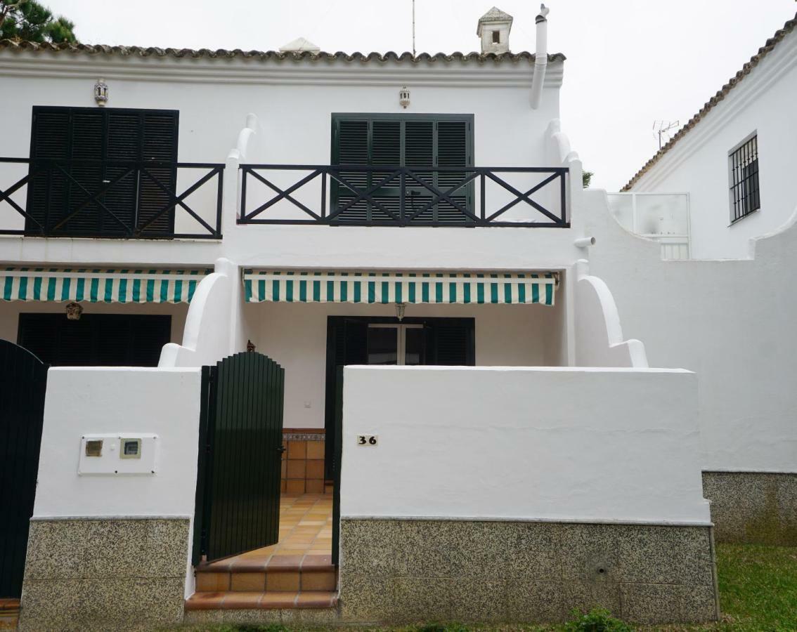 Adosado En Playa De La Barrosa, Casa Carlota Chiclana de la Frontera Exterior foto