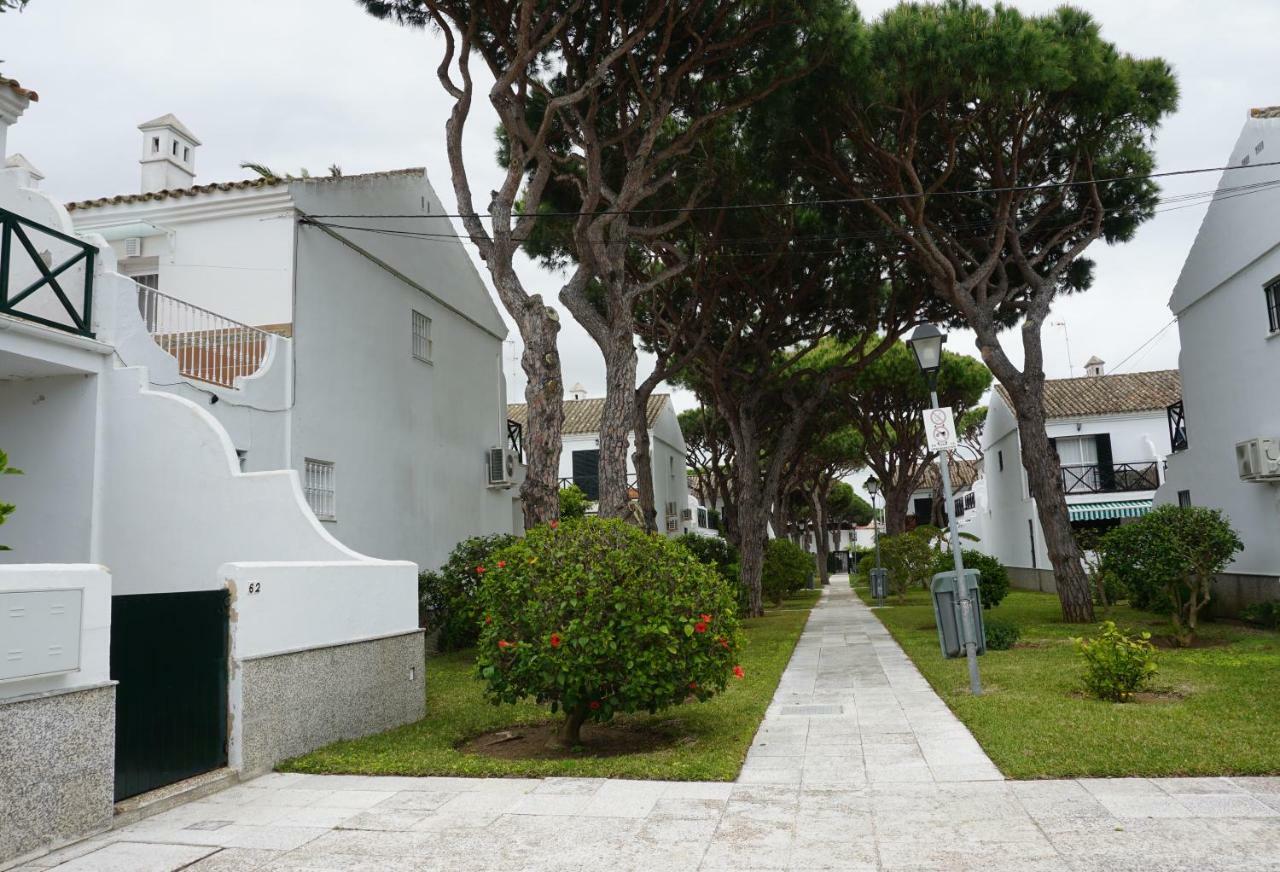Adosado En Playa De La Barrosa, Casa Carlota Chiclana de la Frontera Exterior foto