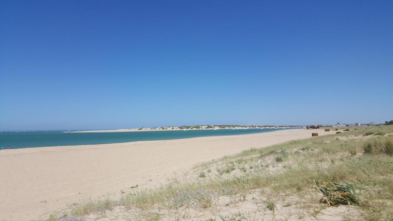 Adosado En Playa De La Barrosa, Casa Carlota Chiclana de la Frontera Exterior foto